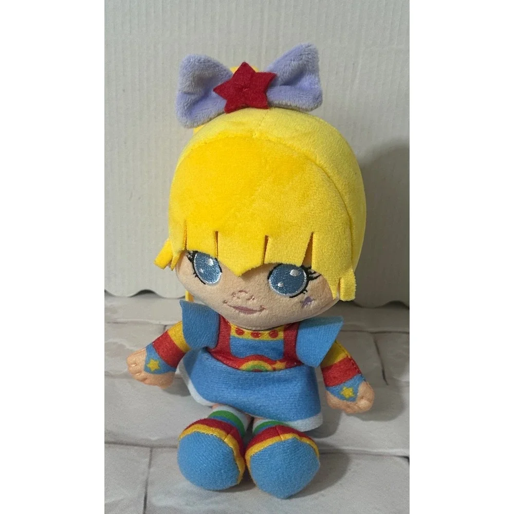 The Loyal‎ Subjects Rainbow Brite CheeBee Plush 40th Anniversary Doll NWT Retro